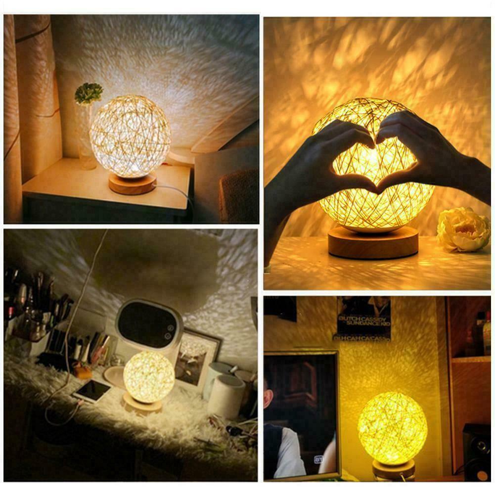 Đèn Ngủ LED Để Bàn Thiết Kế Dễ Thương Chuyên Dùng