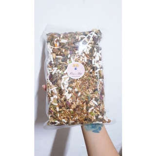 Gói thức ăn trộn 500g cho hamster