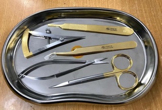 Thước đo mắt ( đồ nhấn mí )