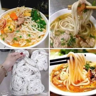 Bánh canh khô Huế túi 1kg