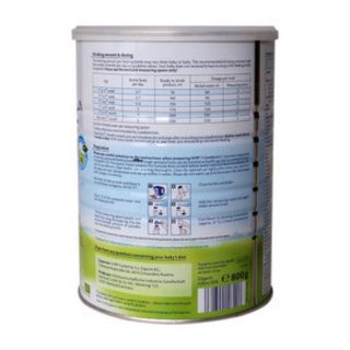 Sữa bột Hipp số 1 800g