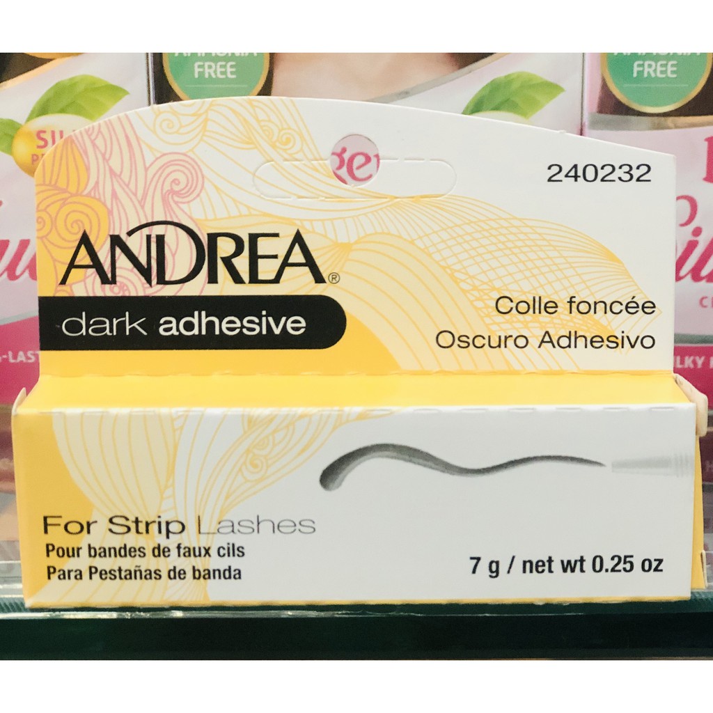 Keo dán mi giả Andrea 7g