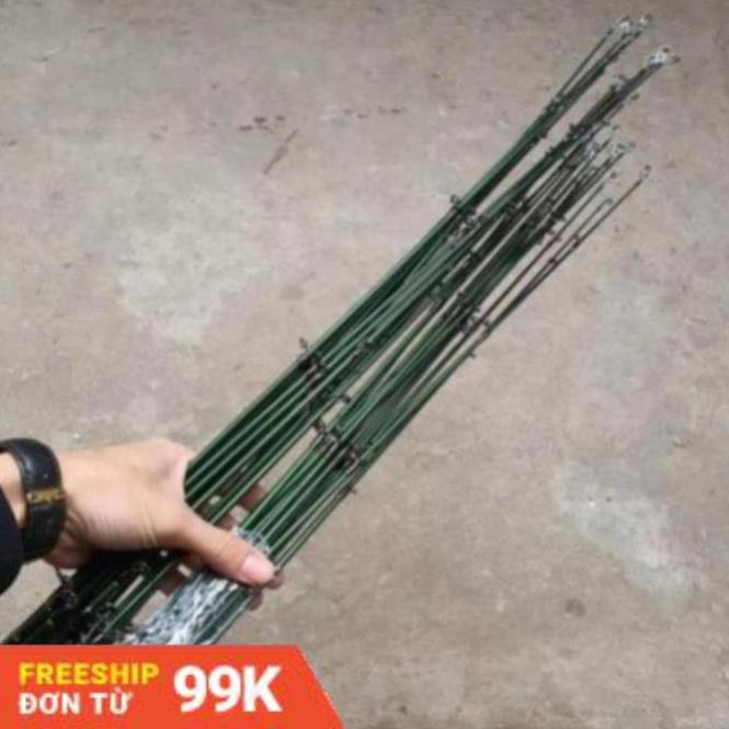 Ngọn cần câu Lure 4 khúc MACANS - Ngọn phụ