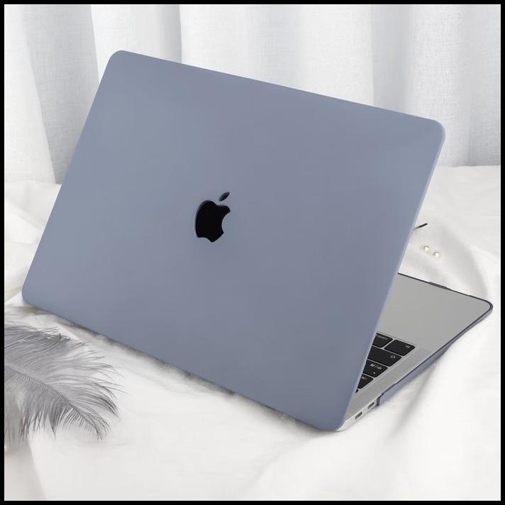 Vỏ Ốp Lưng Màu Xám Cát Cho Macbook New Pro Retina Touchbar 13 Inch