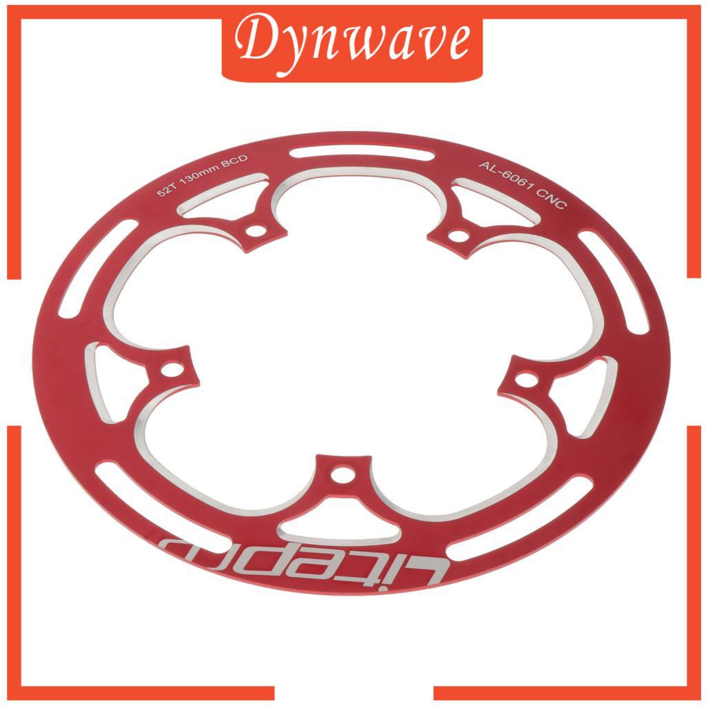 Đĩa Xích Xe Đạp Leo Núi 52 / 53T 130BCD Gấp Gọn Tiện Dụng