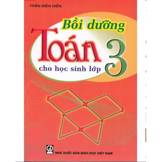 Sách Bồi Dưỡng Toán Cho Học Sinh Lớp 3