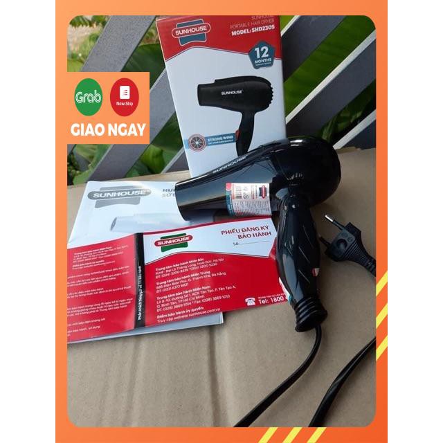 MÁY SẤY TÓC SUNHOUSE SHD2305