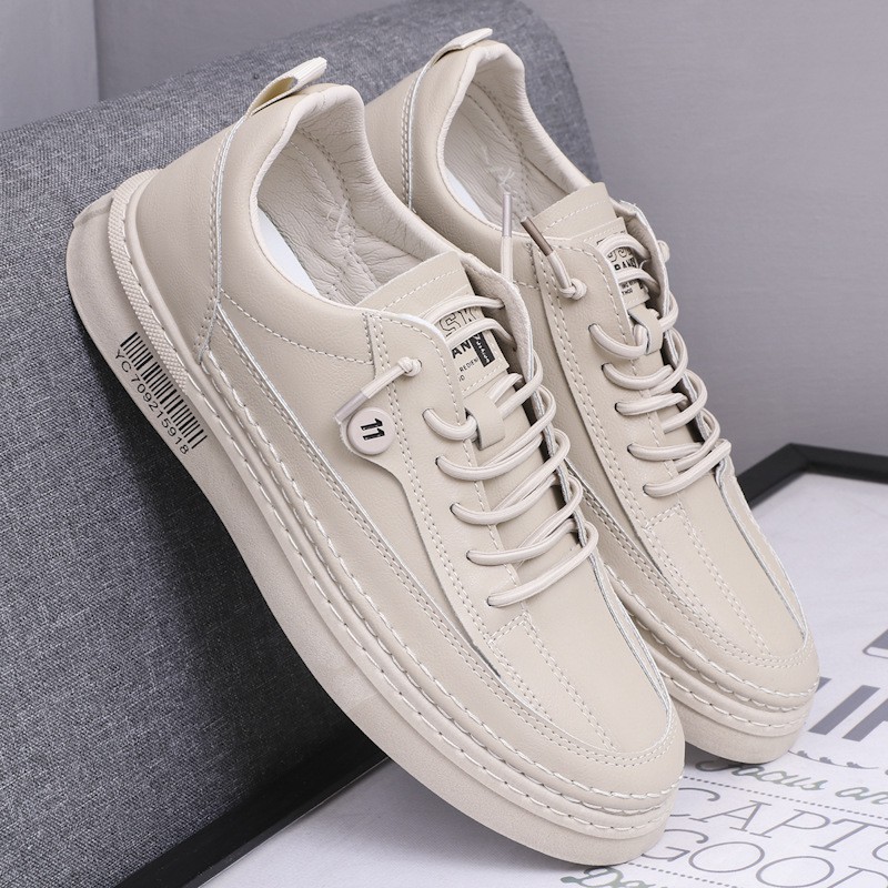 [Freeship + Fullbox] Giày Nam, giày Sneaker Nam Cao Cấp, Kiểu Dáng Hàn Quốc New 2 | BigBuy360 - bigbuy360.vn