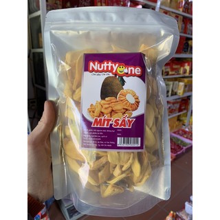 Mít Sấy Giòn Nutty One 500gr