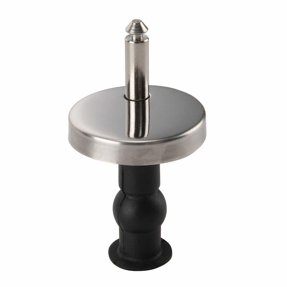 Bản Lề Kèm Ốc Vít Nhựa Cho Bệ Ngồi Toilet