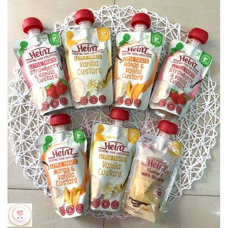 Váng sữa heinz úc
