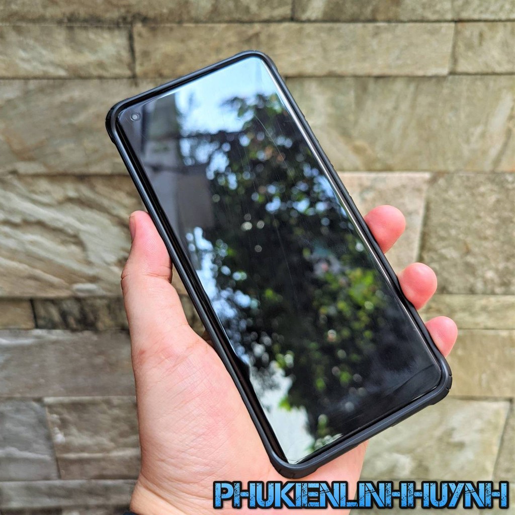 Xiaomi Mi 11 5G_Ốp lưng chống sốc Ringke Fusion X nhập khẩu từ Hàn quốc