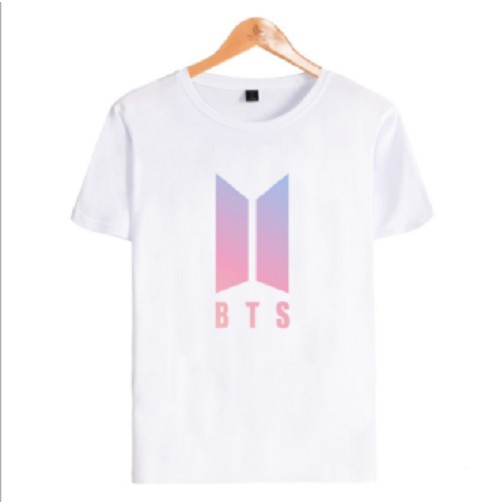 Áo phông BTS- ARMY logo mới