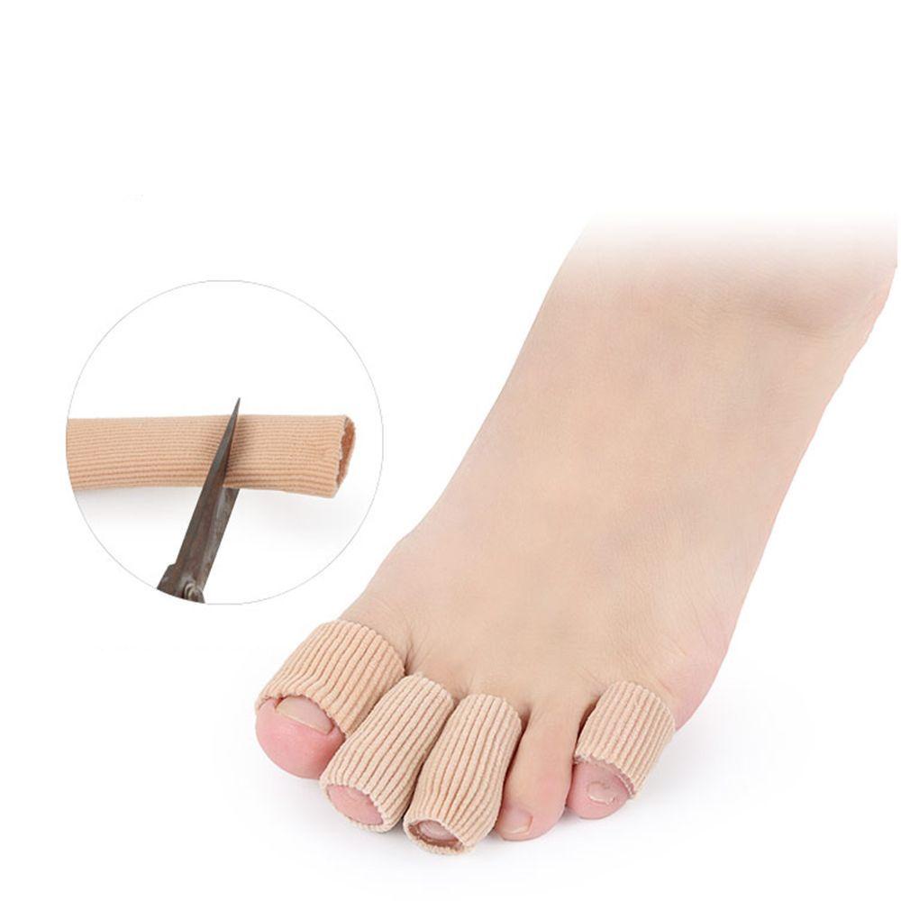Dụng Cụ Tách Ngón Chân Giảm Đau Bằng Gel Vải