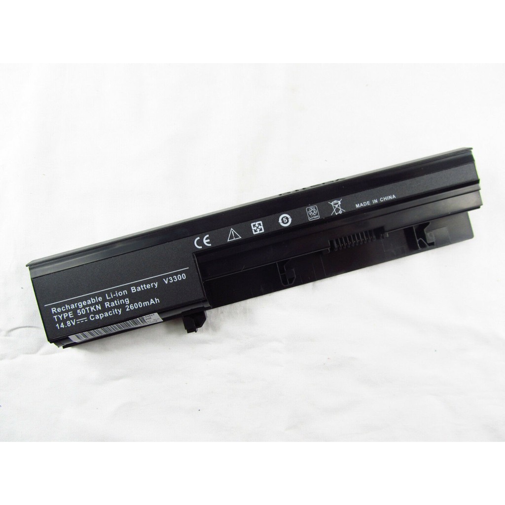 Pin Laptop Dell Vostro 3300| Battery Dell v3300 - Pin thay thế (OEM) Chất lượng cao