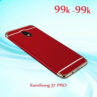 ỐP LƯNG 3 MẢNH SAM SUNG J7PRO