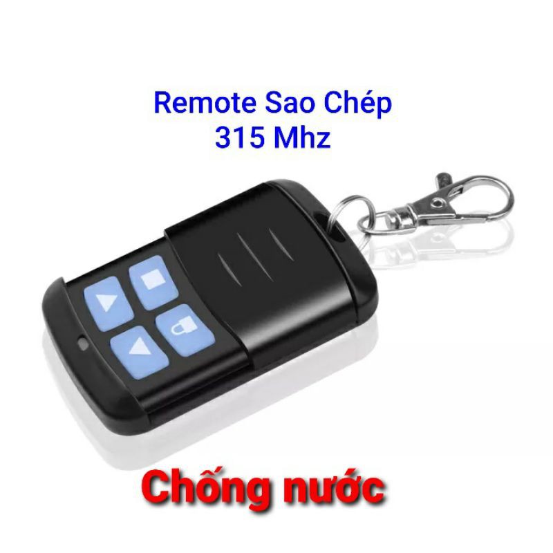 Remote copy - điều khiển từ xa sao chép 433Mhz 315Mhz