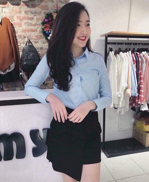 Áo sơ mi công sở