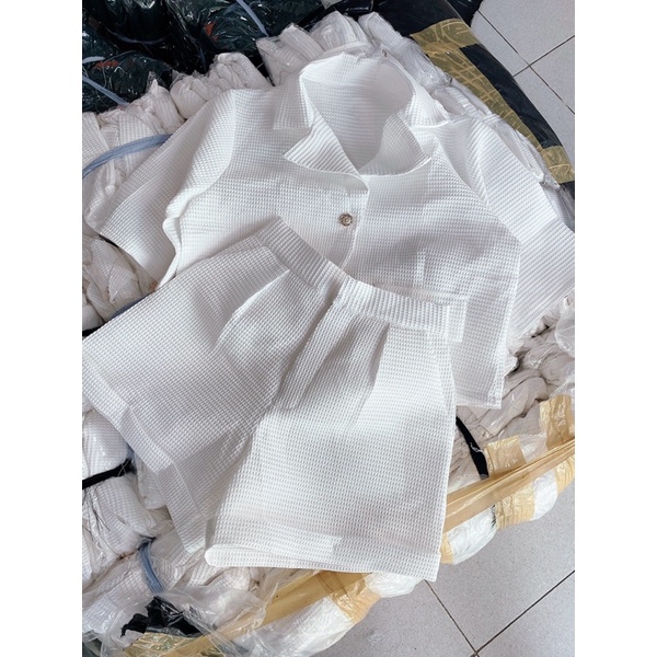 SET XỐP TRẮNG TIỂU THƯ