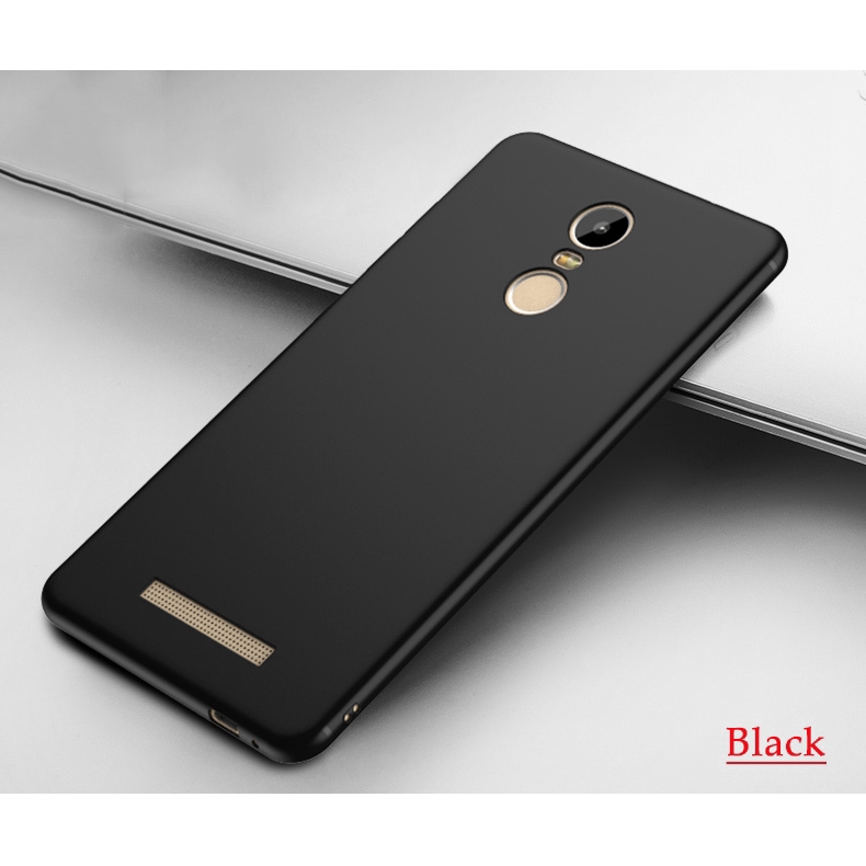Ốp Điện Thoại Silicon Mềm Mặt Nhám Cho Xiaomi Redmi Note 3 Pro Note 2