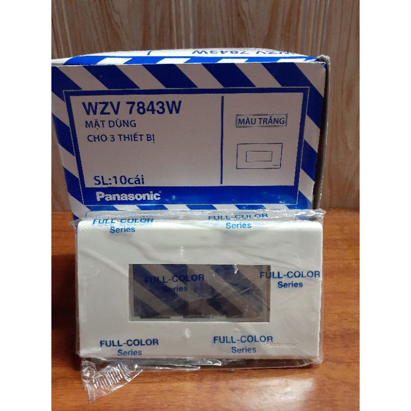 MẶT DÙNG 1 2 3 THIẾT BỊ PANASONIC FULL (10 c/ hộp)