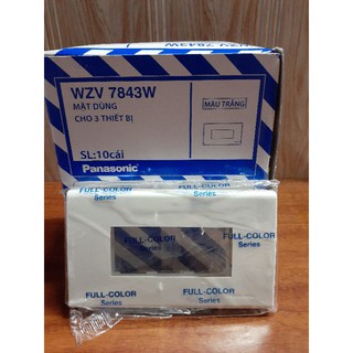Mặt dùng 1 2 3 thiết bị panasonic full