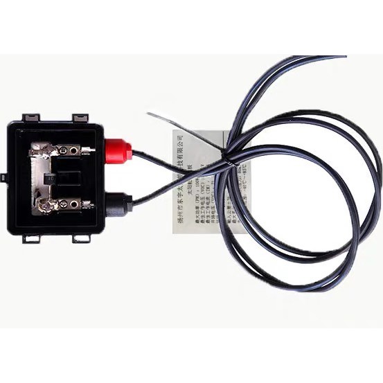 Combo sạc năng lượng mặt trời 10A + tấm pin mặt trời 20W