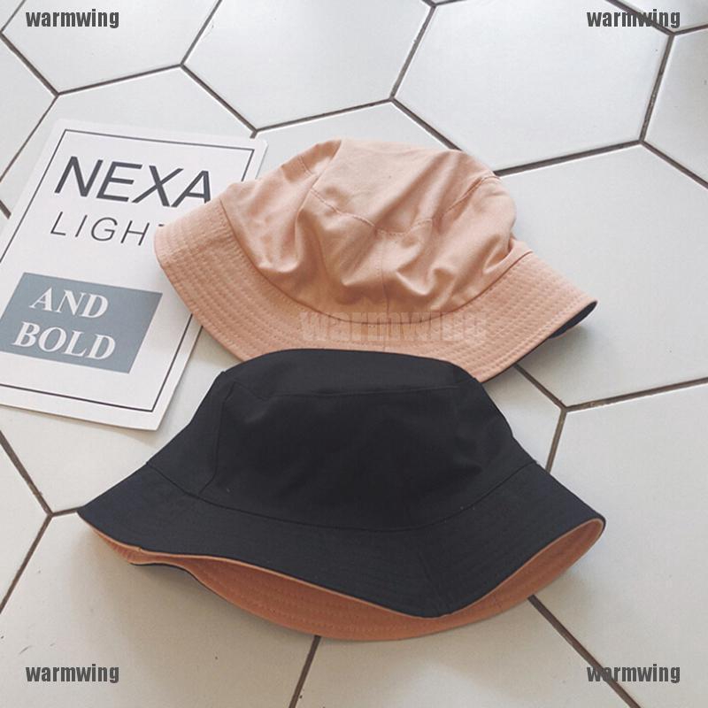 Nón Bucket Chất Cotton Thiết Kế Hợp Thời Trang Cho Nam Và Nữ