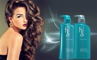 Bộ dầu gội xả H&S nhật