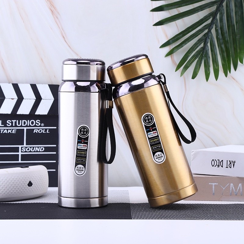 Bình Giữ Nhiệt Inox 304 Giữ Nhiệt Rất Tốt