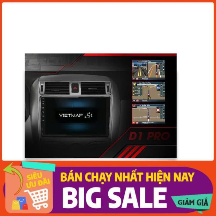 Màn hình VIETMAP LENOVO D1 (2/32) - Android tích hợp giải trí đa năng-Cảm Ứng-Dẫn Đường-Định Vị | BigBuy360 - bigbuy360.vn