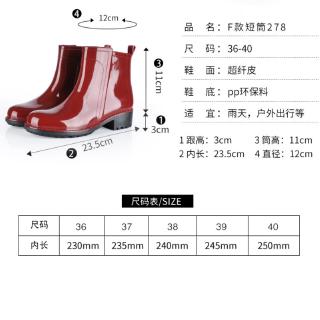 Giày Bốt Martin Thời Trang Cho Nữ
