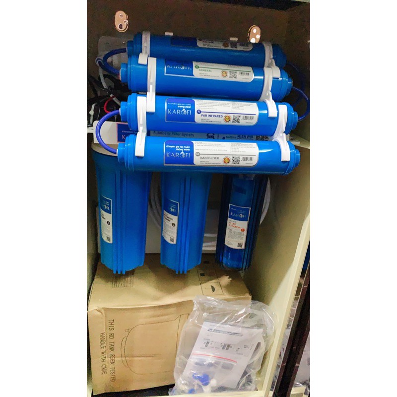 Máy lọc nước Karofi 8 cấp KT - ERO80 ♥ Máy Karofi 8c | BigBuy360 - bigbuy360.vn
