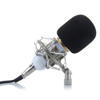 Bộ micro thu âm BM800 Chuyên Nghệp.