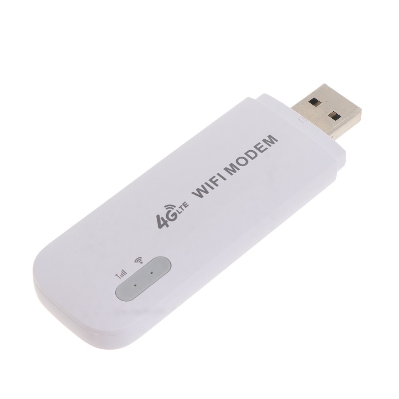 Thiết Bị Phát WiFi 4G Di Động Với Khe Thẻ Sim