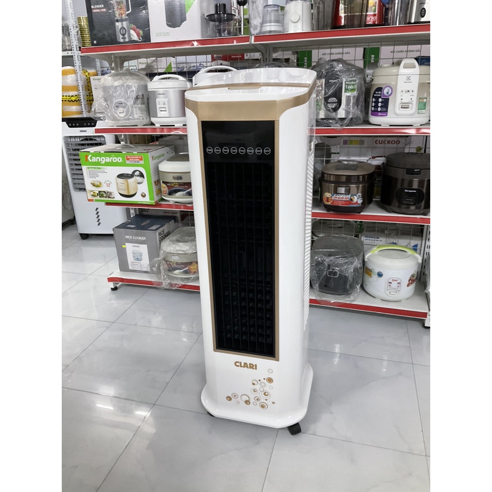 Quạt điều hòa Clari FL-926-2 - Hàng trưng bày