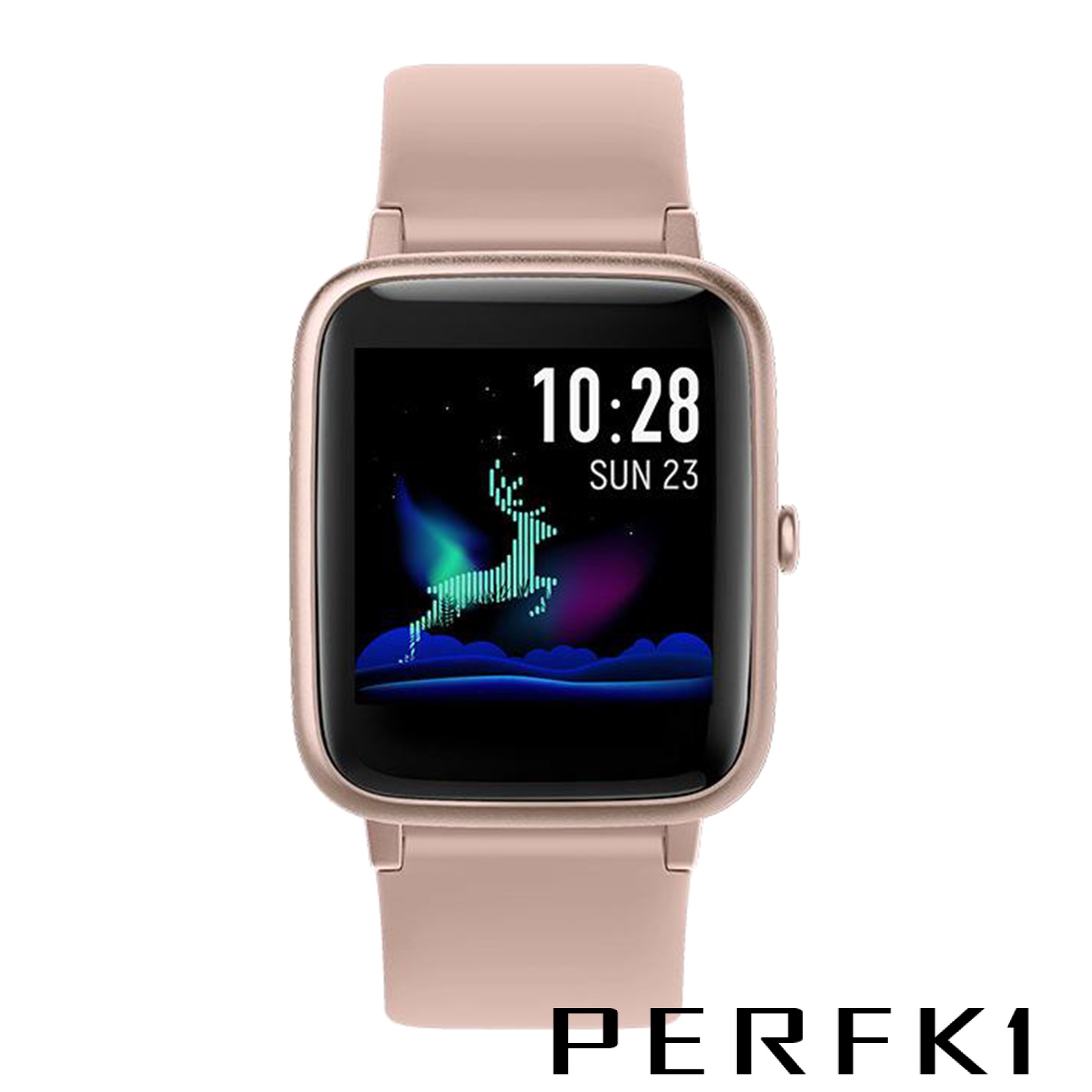 1 Đồng Hồ Thông Minh Chống Nước Ip68 Theo Dõi Giấc Ngủ