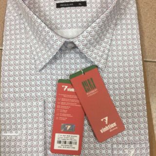 Áo sơ mi nam Vĩnh Tiến
