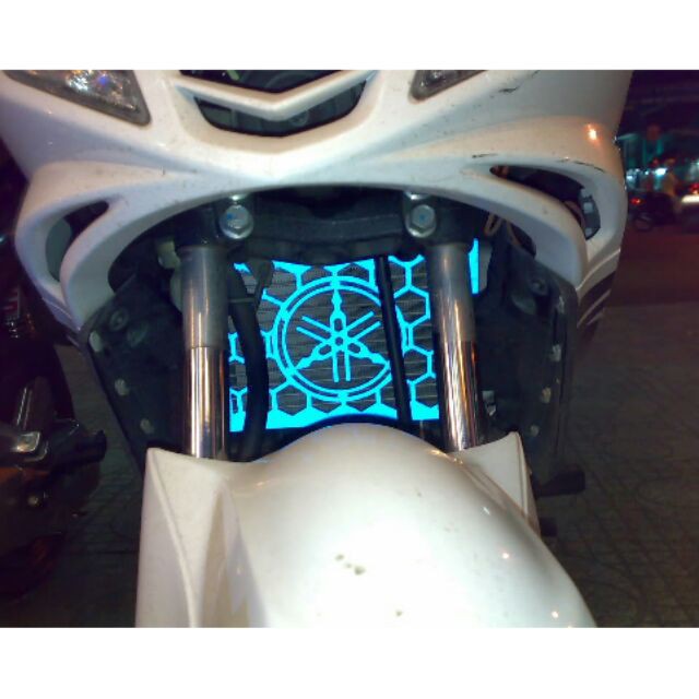 Che két nước cho Exciter 135 - 150i 2015 - dochoixemay