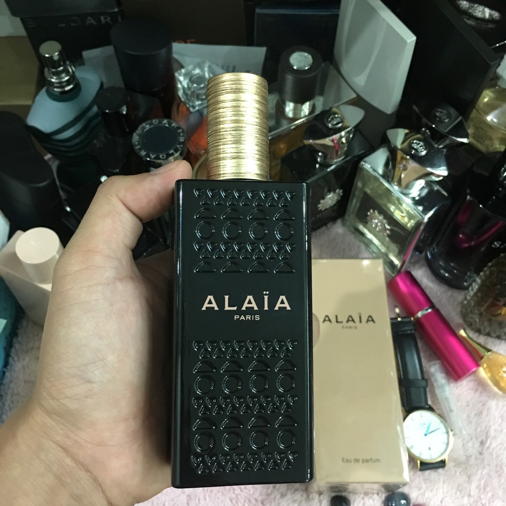 [Mẫu Thử] Nước Hoa Nữ Chính Hãng Alaia 2ml/5ml/10ml | Thế Giới Skin Care
