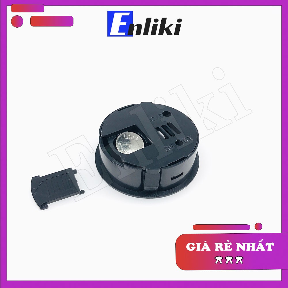 Đồng Hồ Loại Tròn Đo Nhiệt Độ - Độ Ẩm