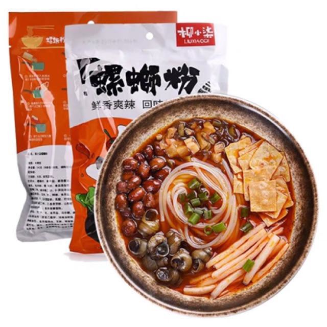 Bún ốc Liễu Châu siêu Ngon😋 | BigBuy360 - bigbuy360.vn