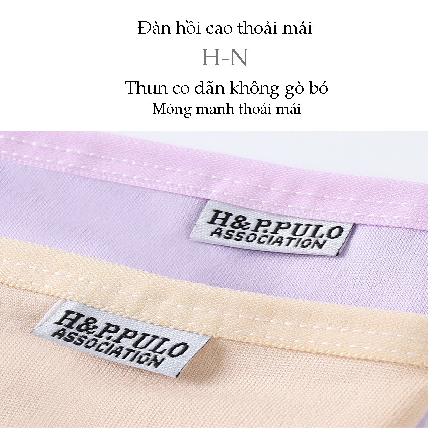 Quần lót nữ quần lót nữ cute vải lanh mỏng bó sắt tôn dáng-NH05-Na-Hu | BigBuy360 - bigbuy360.vn