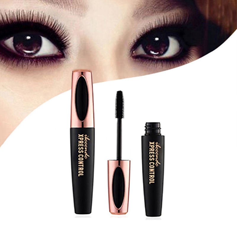 [Hàng mới về] Mascara làm rậm và dài lông mi chống nước 4D