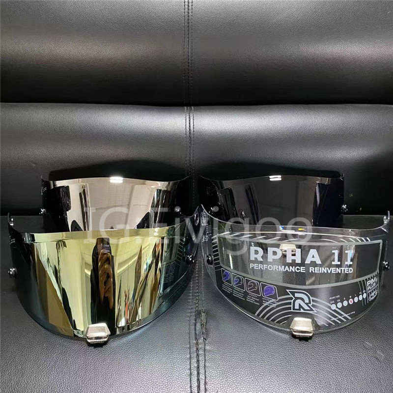 HJC PRHA 11  Helmet Visor  Four Colors Can Be Selected