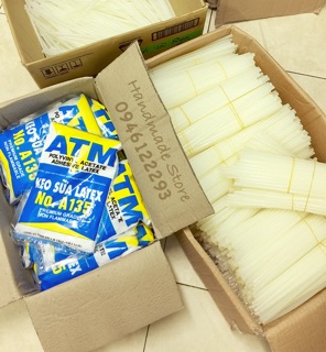 Keo nến (Dùng cho súng bắn keo loại nhỏ)