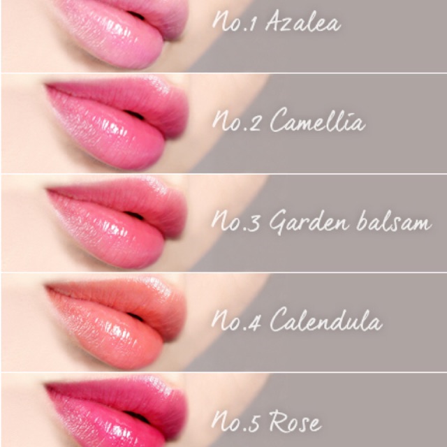 Son dưỡng Innisfree Glow tint lip balm 