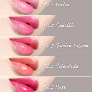 Son dưỡng Innisfree Glow tint lip balm 