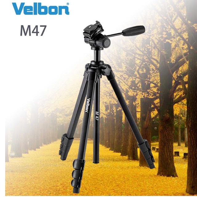 Chân máy ảnh Velbon M47