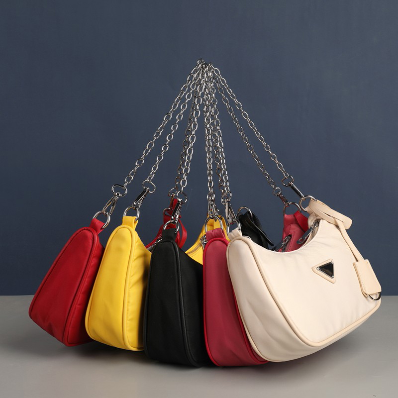 IELGY Túi Đeo Chéo Thời Trang Hàn Cho Nữ